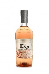 Edinburgh Pomegranate and Rose 50cl